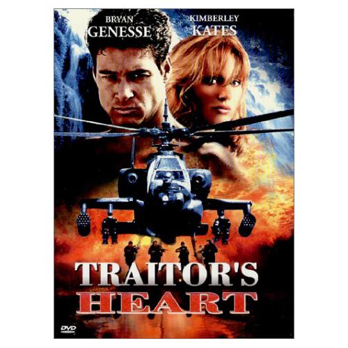 Traitor's Heart - DVD