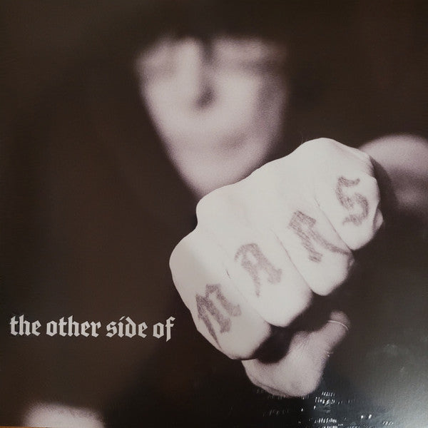 MICK MARS The Other Side of Mars New Vinyl LP