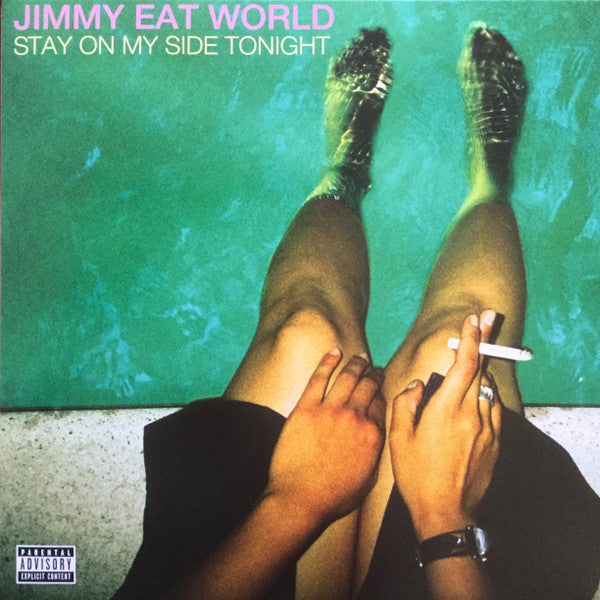 Jimmy Eat World - Stay On My Side Tonight - Vinyl