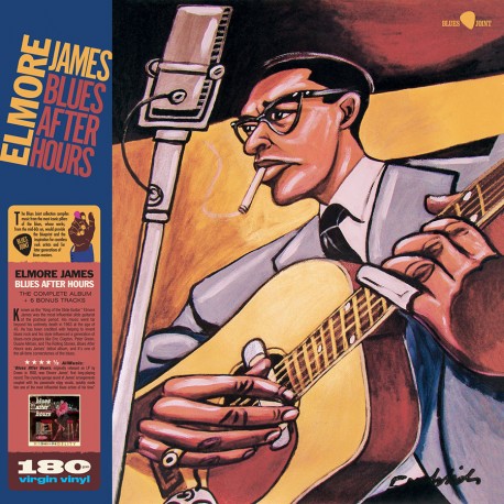 Elmore James - Blues After Hours - 180 Gram Vinyl