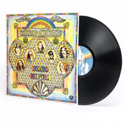 LYNYRD SKYNYRD Second Helping New Vinyl LP