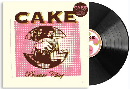 Cake - Pressure Thief - Vinyl