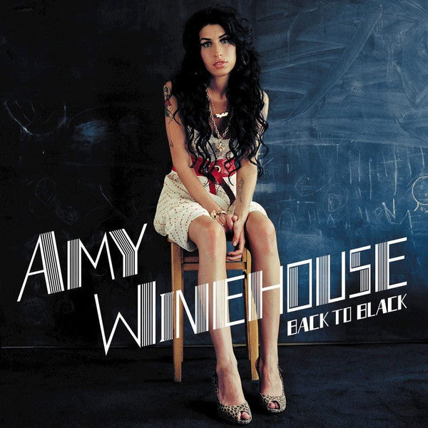 AMY WINEHOUSE Back To Black New Vinyl LP