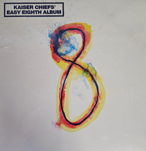 Kaiser Chiefs' Easy Eighth Album - Vinyl