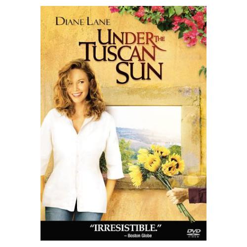 Under the Tuscan Sun (Widescreen Edition) - DVD