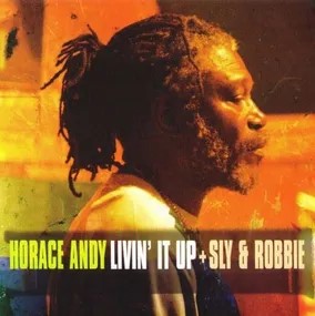 HORACE ANDY Livin' It Up New Vinyl LP RSD 2024