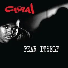 CASUAL Fear Itself New Vinyl LP RSD 2024