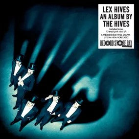 THE HIVES Lex Hives and Live From Terminal 5 New Vinyl LP RSD 2024