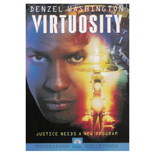 Virtuosity - DVD