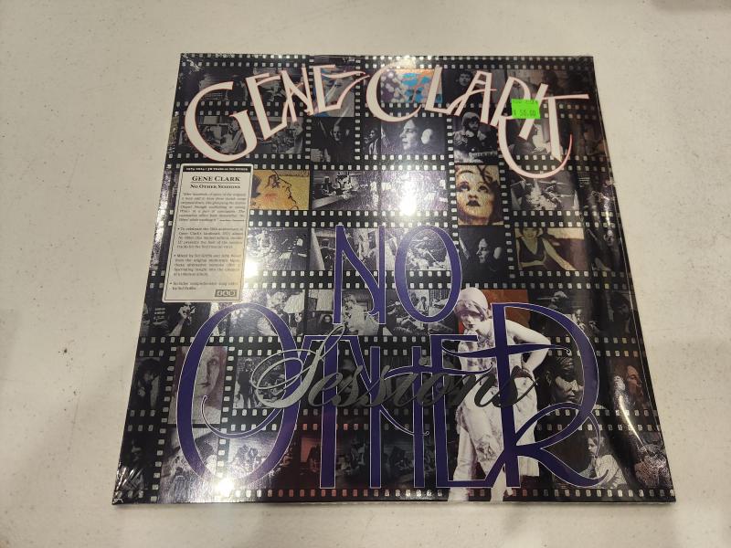GENE CLARK No Other Sessions (50th Anniversary) RSD 24 New Vinyl LP