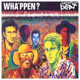 ENGLISH BEAT Wha'ppen? RSD 2024 New Vinyl LP