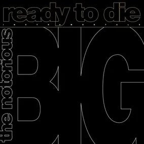 NOTORIOUS B.I.G. Ready To Die: The Instrumentals New Vinyl LP RSD 2024