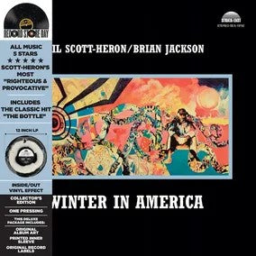 GIL SCOTT-HERON Winter In America New Vinyl LP RSD 2024