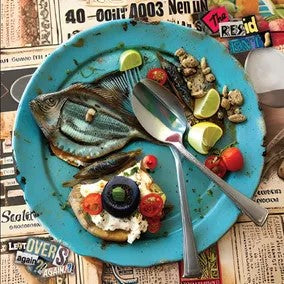 THE RESIDENTS Leftovers Again, Again!? New Vinyl LP RSD 2024