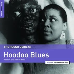 VARIOUS ARTISTS The Rough Guide To Hoodoo Blues New Vinyl LP RSD 2024