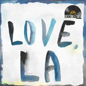 VARIOUS ARTISTS Love, LA: Duets and Covers From The City Of Angels New Vinyl LP RSD 2024
