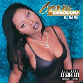 Foxy Brown - Ill Na Na - RSD 2024 Vinyl