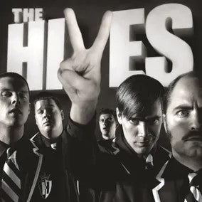 THE HIVES Black and White Album New Vinyl LP RSD 2024