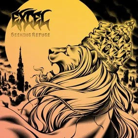 Excel - Seeking Refuge - RSD 2024 Clear Vinyl