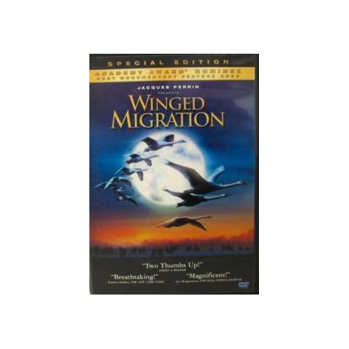 Winged Migration - DVD