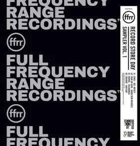 VARIOUS ARTISTS FFRR Sampler Vol 1 New Vinyl LP RSD 2024