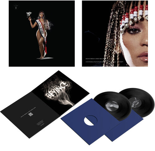 Beyonce - Cowboy Carter (Bead Face Cover) - Vinyl