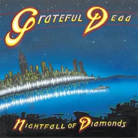 Grateful Dead - Nightfall Of Diamonds - Vinyl