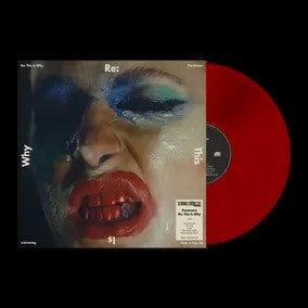 PARAMORE Re: This Is Why (Ruby Vinyl) New Vinyl LP RSD 2024