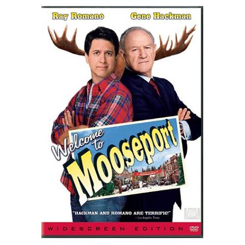 Welcome To Mooseport (Widescreen Edition) - DVD
