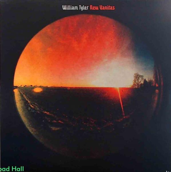 WILLIAM TYLER New Vanitas Used Vinyl LP