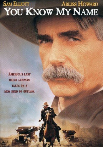 You Know My Name - DVD