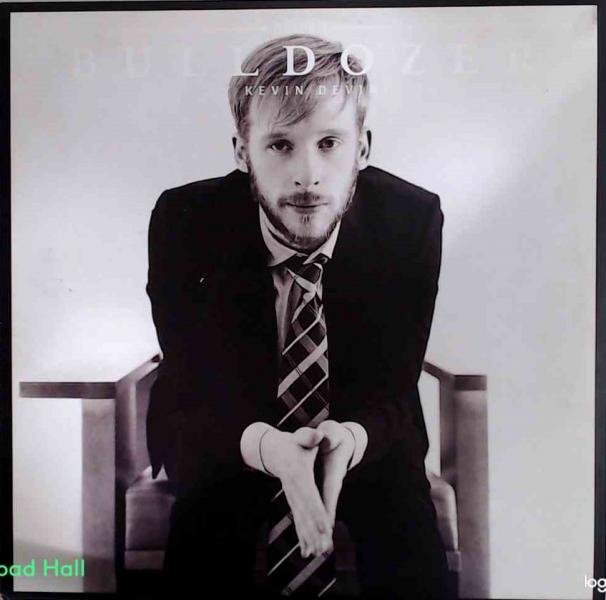 Kevin Devine - Bulldozer - Used Vinyl