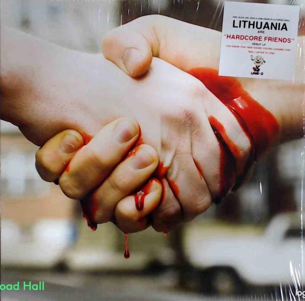 Lithuania - Hardcore Friends - Used Vinyl