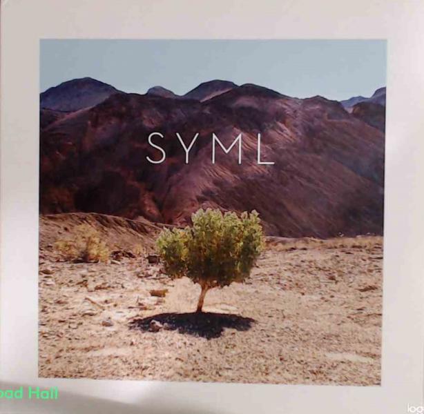 SYML - In My Body (Red Vinyl) - Used Vinyl