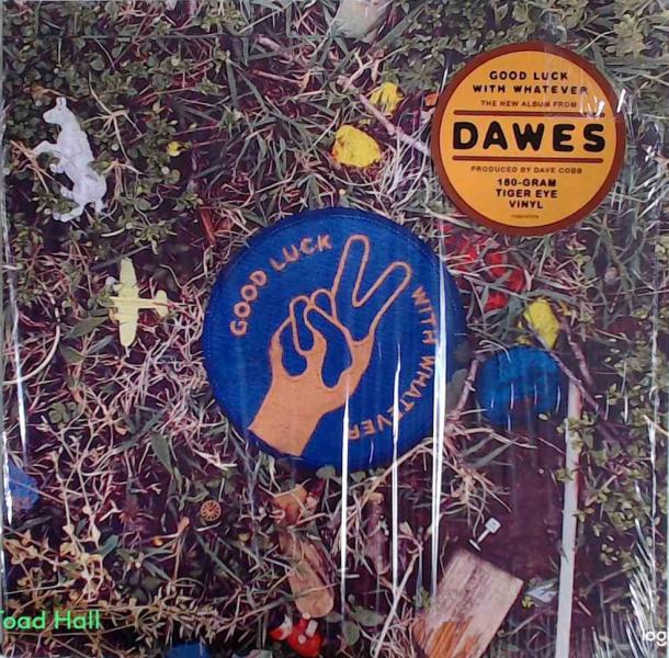 Dawes - Good Luck With Whatever (Tiger Eye Color) - Used Vinyl