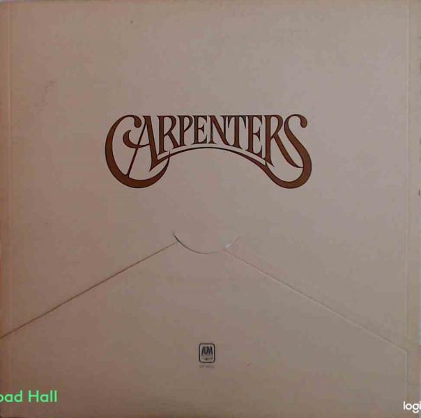 The Carpenters - Carpenters - Used Vinyl