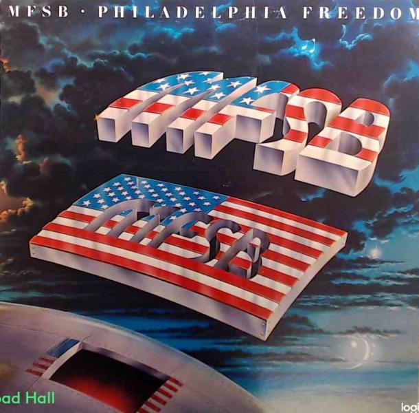 MFSB - Philadelphia Freedom - Used Vinyl