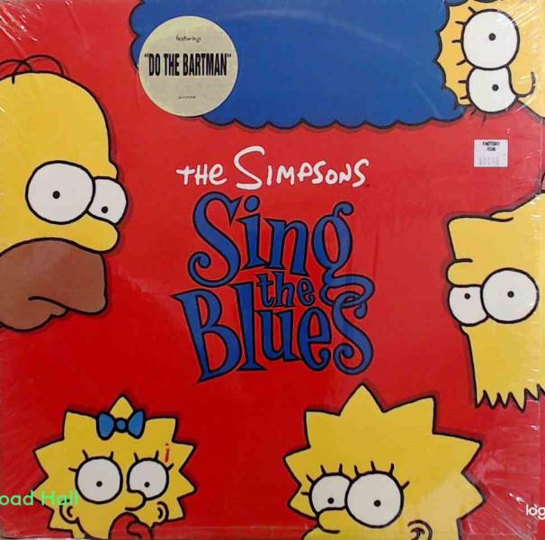 The Simpsons Sing The Blues