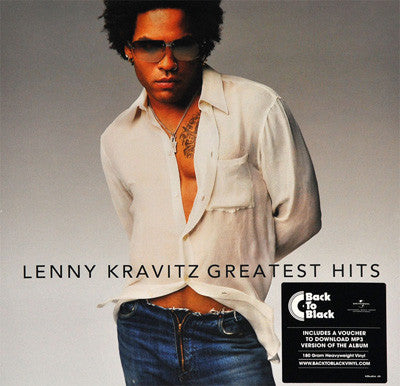LENNY KRAVITZ Greatest Hits New Vinyl LP