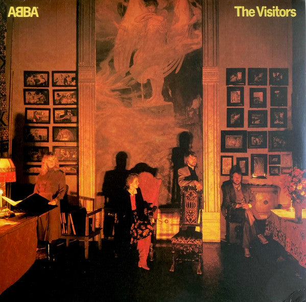 Abba - The Visitors - Vinyl