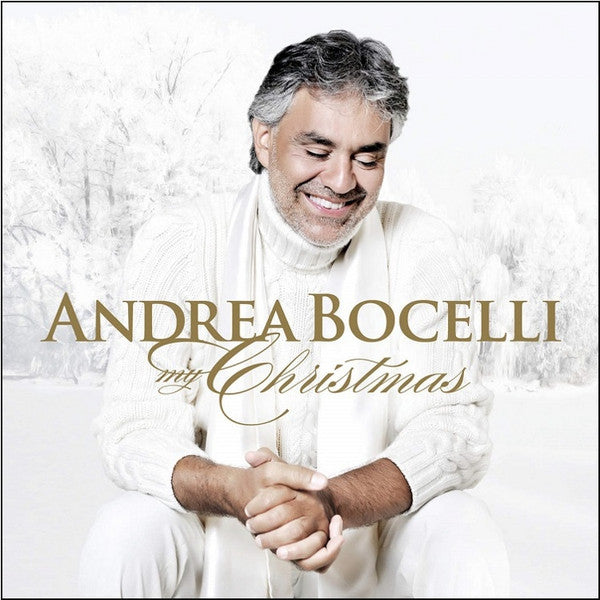 Andrea Bocelli - My Christmas - New Vinyl