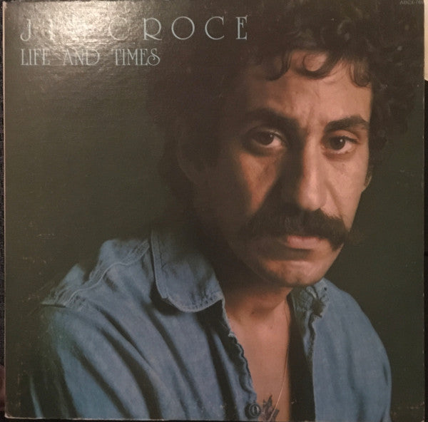 Jim Croce - Life and Times - Used Vinyl