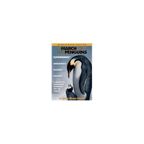 March of the Penguins - DVD