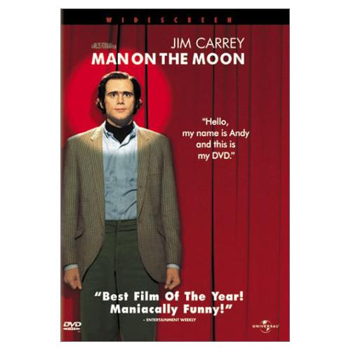 Man on the Moon - DVD