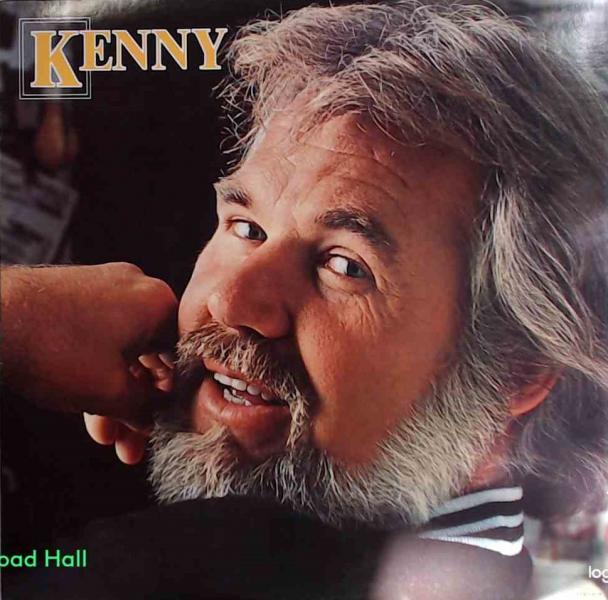 Kenny Rogers - Kenny - Used Vinyl