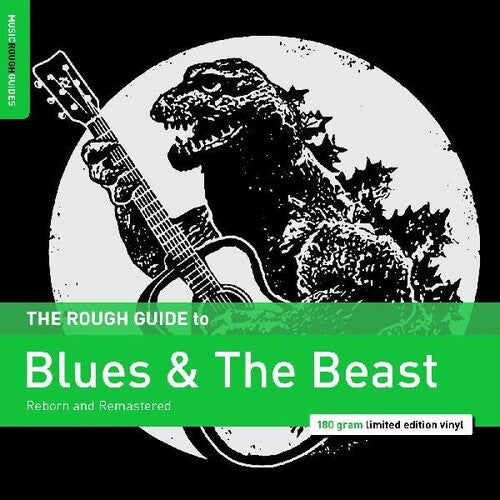 V/A: The Rough Guide To Blues & The Beast - Vinyl