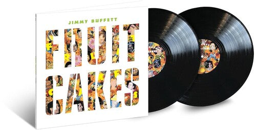 Jimmy Buffett Fruitcakes - vinyl