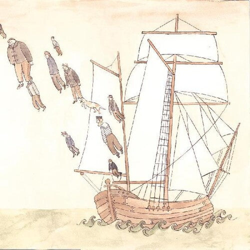 The Decemberists - Castaways And Cutouts (Indie Exclusive, Colored Vinyl, Blue)