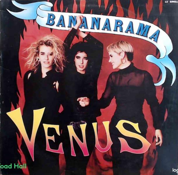 Venus - 12 Inch Single