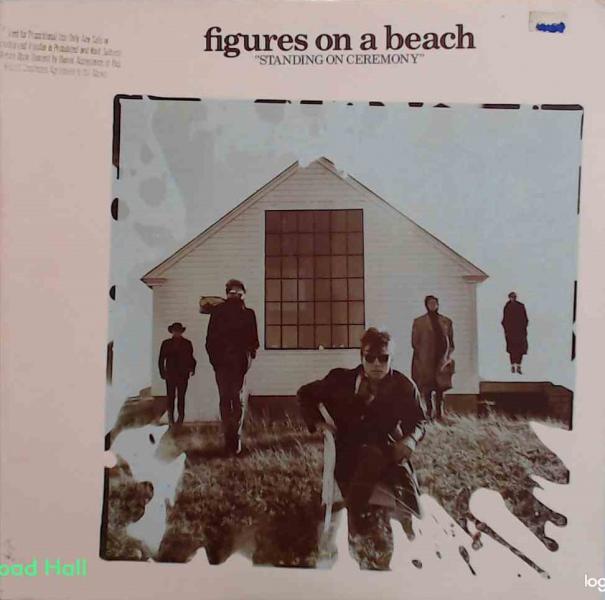 Standing On Ceremony - Promo Cover